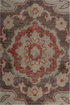 Vintage Oushak Area Rug (5' x 8')